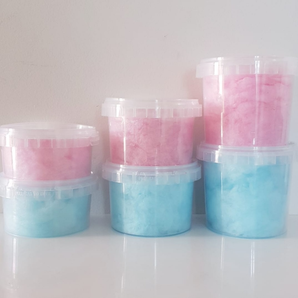 FAIRY FLOSS TUBS Katrinah's Kreations