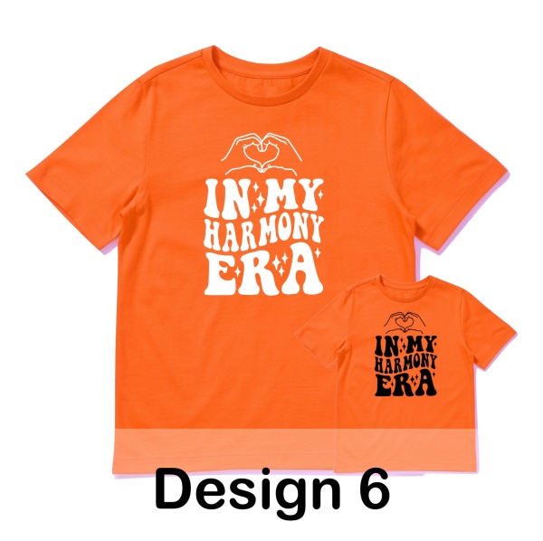 Harmony Day T-Shirts - Kids Sizes 6-16