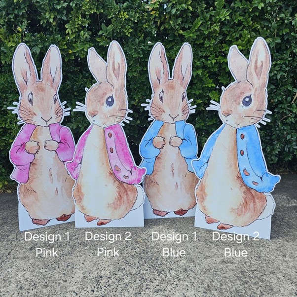 peter rabbit design options